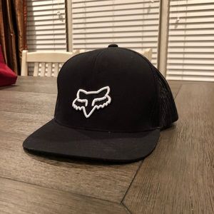 Brand New unworn Fox SnapBack hat